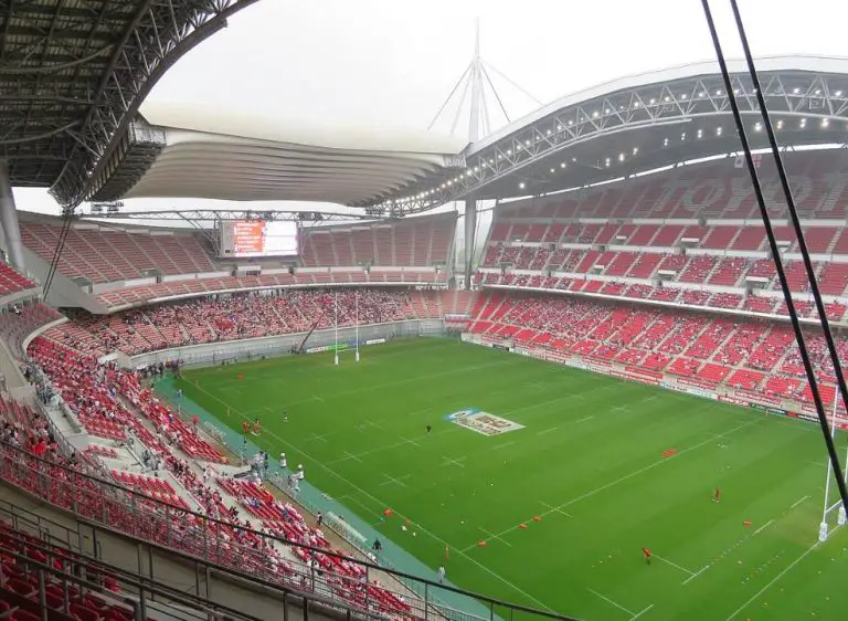Top 10 Biggest Stadiums in Japan Stadium Freak