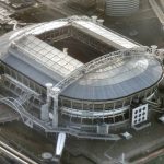 Biggest stadiums in the Netherlands