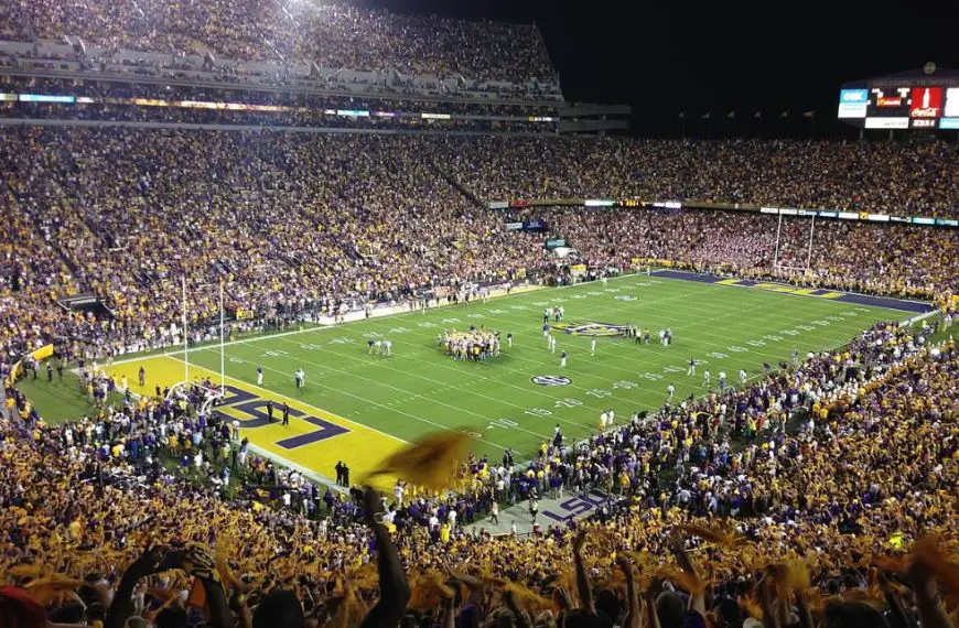 10 Huge Facts about the Tiger Stadium (Baton Rouge)