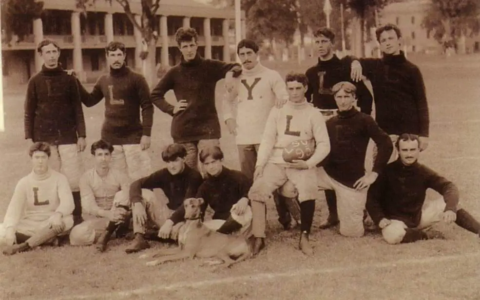 LSU Tigers of 1895