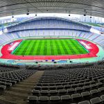 Biggest Stadiums in Turkey Atatürk Olympic Stadium