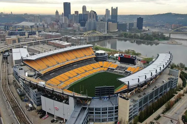 Top 10 Biggest Stadiums in Pennsylvania Stadium Freak