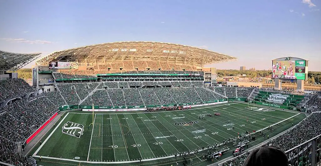 Top 10 Biggest Stadiums In Canada - Stadium Freak