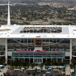 Biggest stadiums in Florida