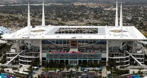 Biggest stadiums in Florida