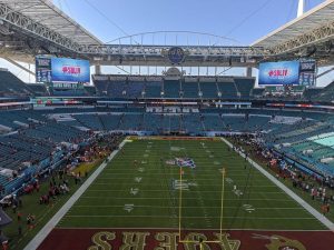 Top 10 Biggest Stadiums in Florida - Stadium Freak