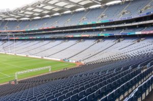 Biggest stadiums in Ireland