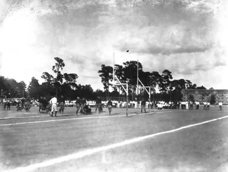 Fleming Field in the 1920s