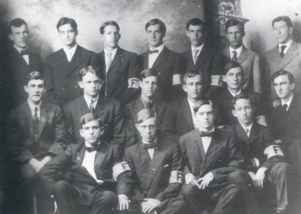 The 1907 Gators football team