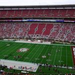 Bryant–Denny Stadium biggest stadiums in Alabama