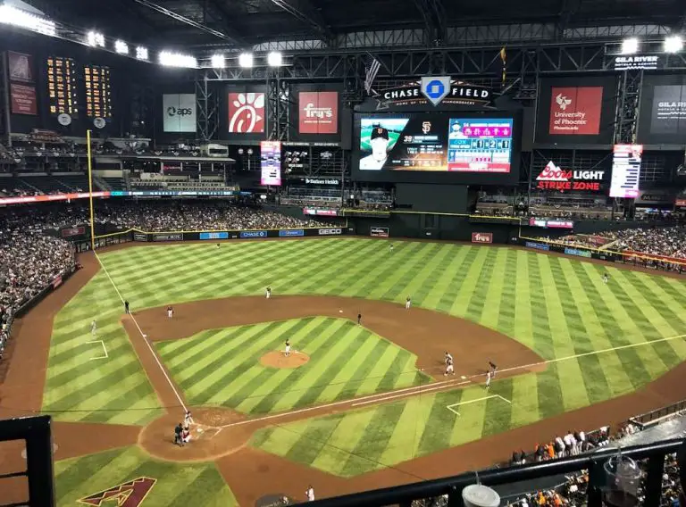 Top 10 Biggest Baseball Stadiums In The World - Stadium Freak