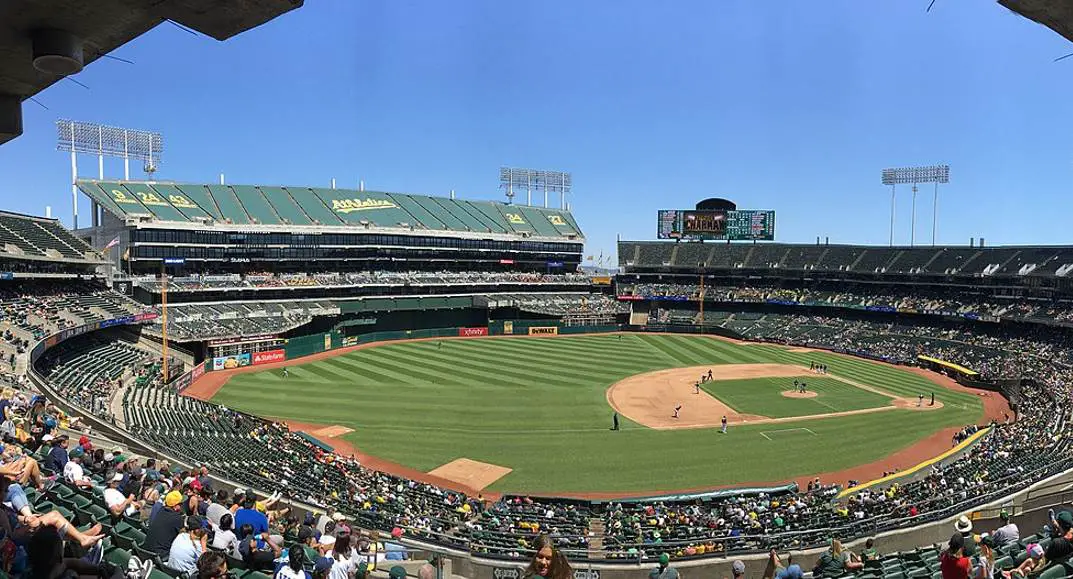 Top 10 Biggest Baseball Stadiums In The World - Stadium Freak