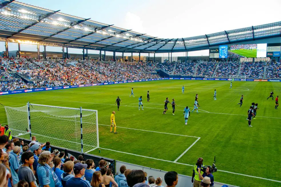 Top 5 Biggest Stadiums in Kansas Stadium Freak