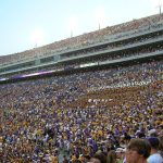 Biggest Stadiums in Louisiana