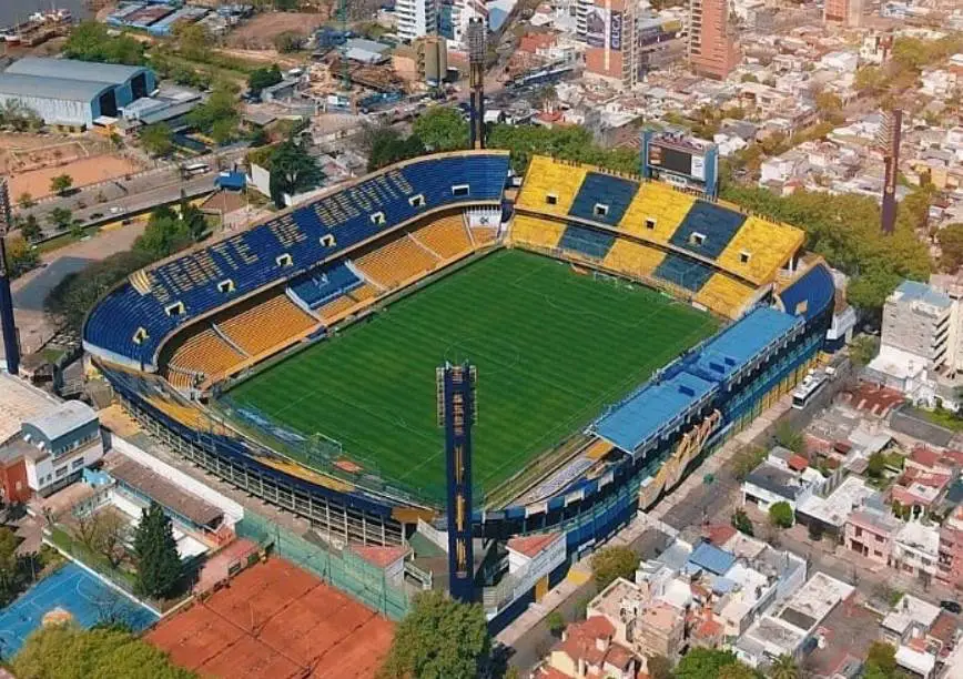 Estadio Gigante de Arroyito