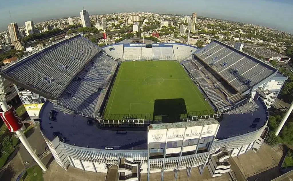Estadio José Amalfitani Stadium