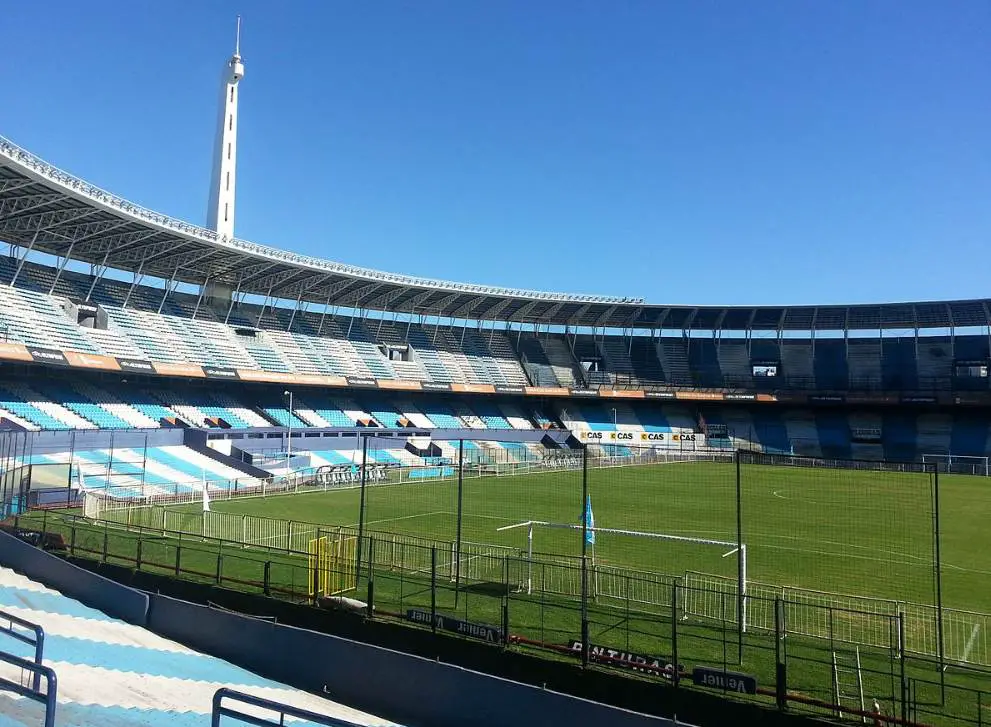 Estadio Presidente Juan Domingo Perón