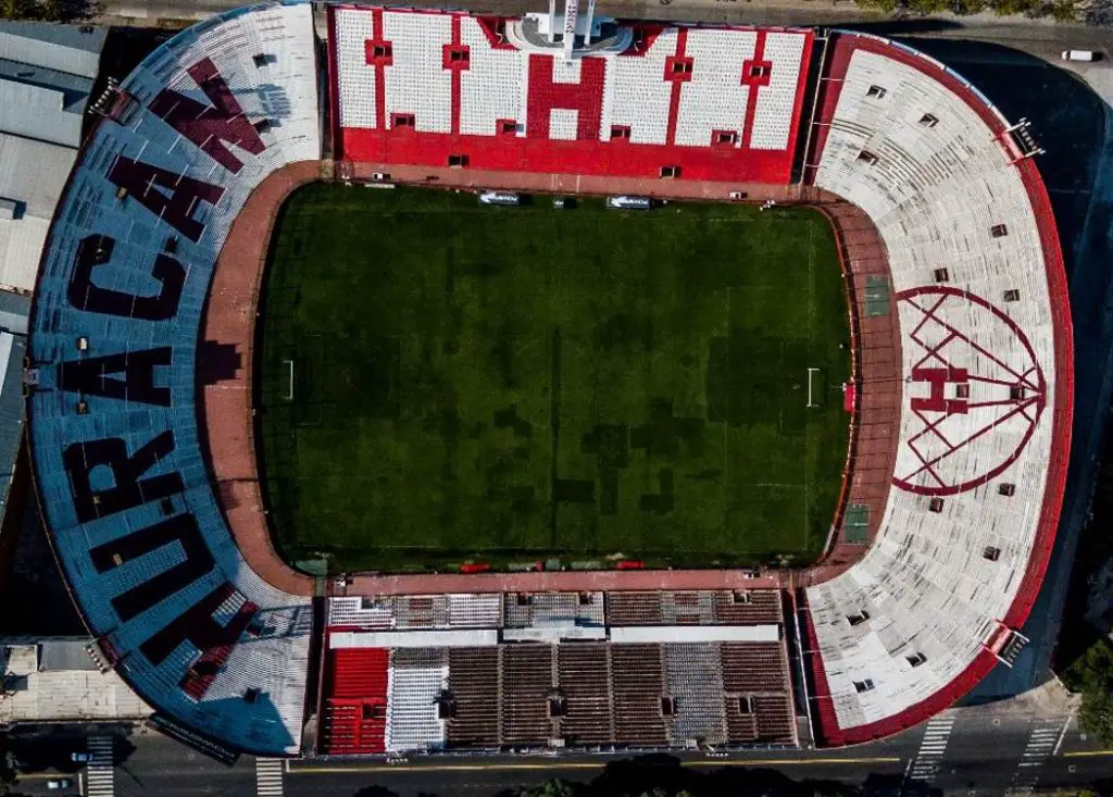 Estadio Tomás Adolfo Ducó