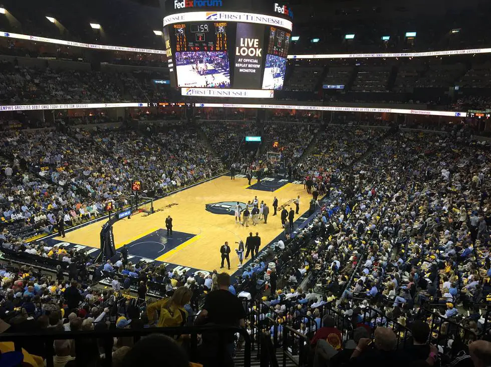 FedExForum