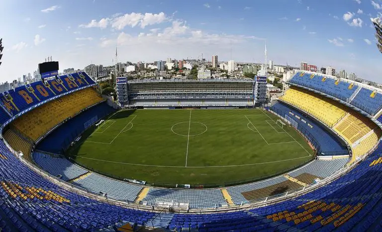 Top 10 Biggest Stadiums in Argentina - Stadium Freak