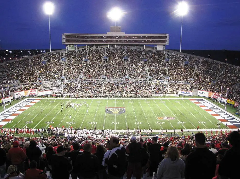 Memphis Memorial Stadium