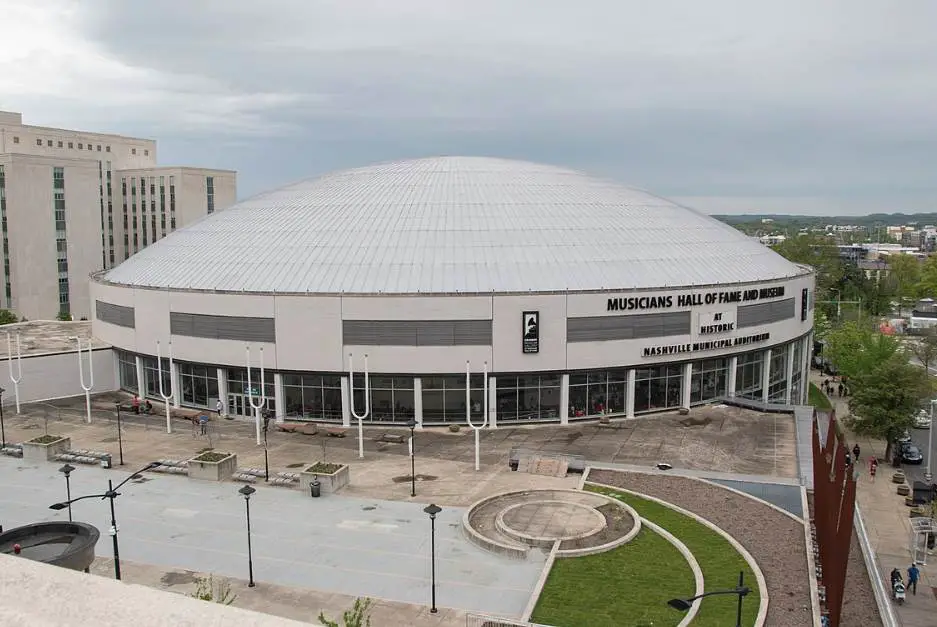 Nashville Municipal Auditorium