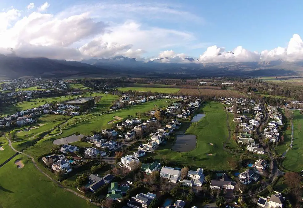 Erinvale Estate and Golf Club