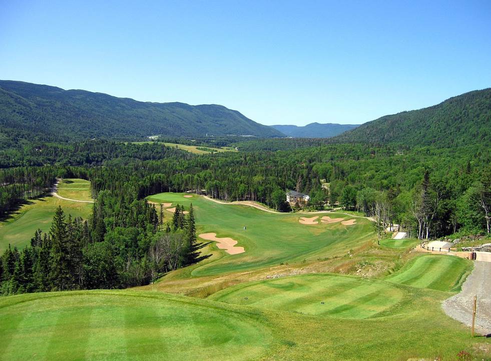 Humber Valley Golf