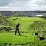 Is golf popular in Ireland
