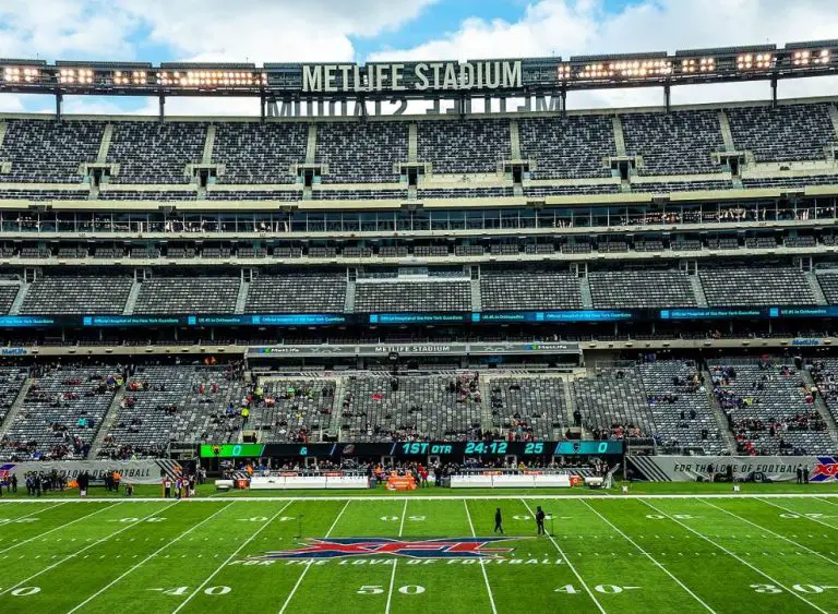 Top 8 Cool Facts about the MetLife Stadium - Stadium Freak