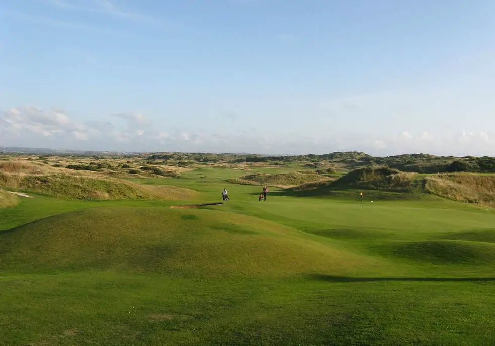 Saunton Golf Course