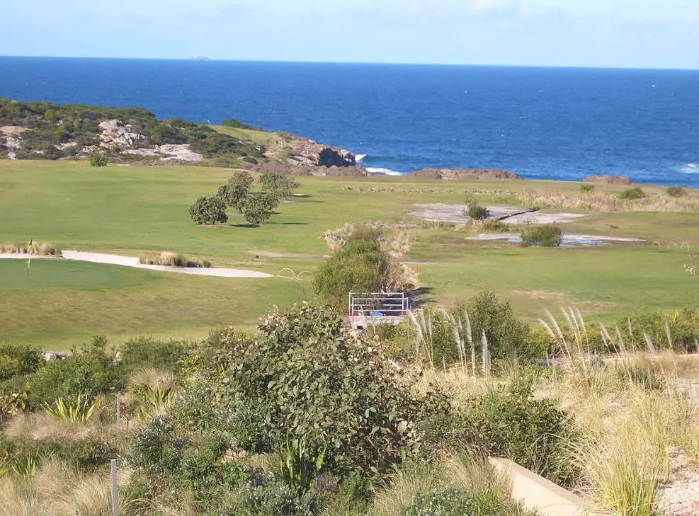 The Coast Golf Course, Little Bay, Sydney