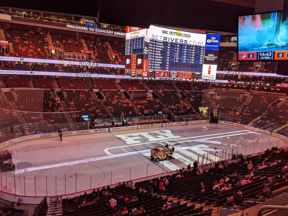 Biggest Ice Hockey Arenas
