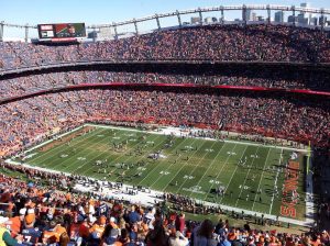Biggest Stadiums in Colorado Empower Field at Mile High