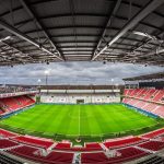 Biggest stadiums in Belgium Bosuilstadion Antwerp