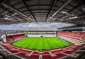 Biggest stadiums in Belgium Bosuilstadion Antwerp