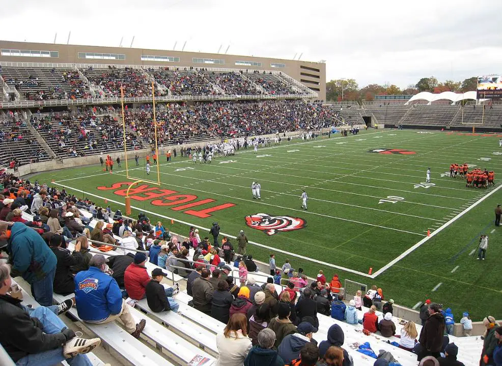 Princeton Stadium