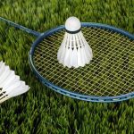 Where is badminton most popular