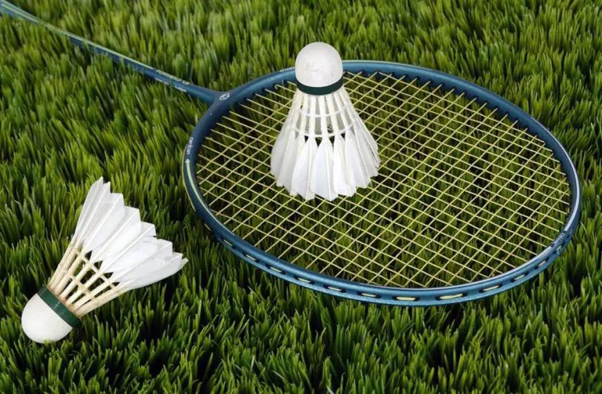 Where is Badminton Most Popular? Top 10 Countries