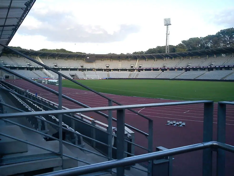Aarhus Stadium