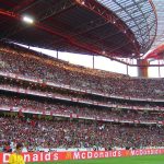 Biggest stadiums in Portugal