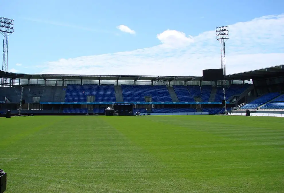 Esbjerg Stadium