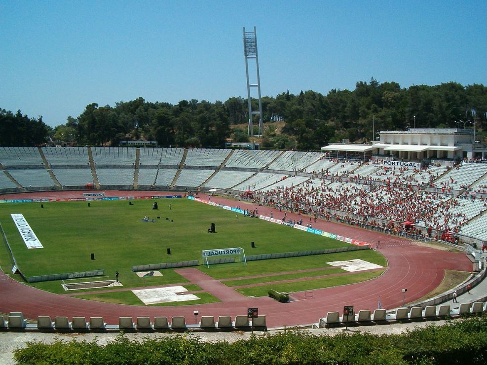 Estádio Nacional oeiras